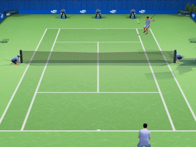 Pantallazo de Roland Garros French Open 2002 para PC