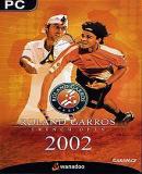 Caratula nº 66637 de Roland Garros French Open 2002 (220 x 320)