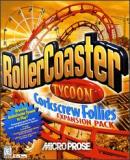 Caratula nº 54867 de RollerCoaster Tycoon: Corkscrew Follies (200 x 242)