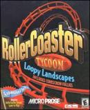 Caratula nº 56249 de RollerCoaster Tycoon: Loopy Landscapes (200 x 238)