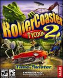 Carátula de RollerCoaster Tycoon 2: Time Twister Expansion Pack