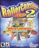 RollerCoaster Tycoon 2: Wacky Worlds