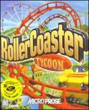 Carátula de RollerCoaster Tycoon