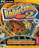 Carátula de Rollercoaster Tycoon 2: Gold Edition
