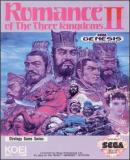 Romance of the Three Kingdoms II