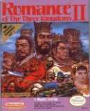 Carátula de Romance of the Three Kingdoms II