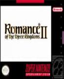 Caratula nº 97493 de Romance of the Three Kingdoms II (181 x 123)