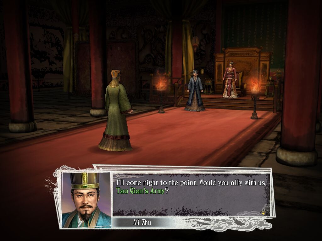 Pantallazo de Romance of the Three Kingdoms XI para PC