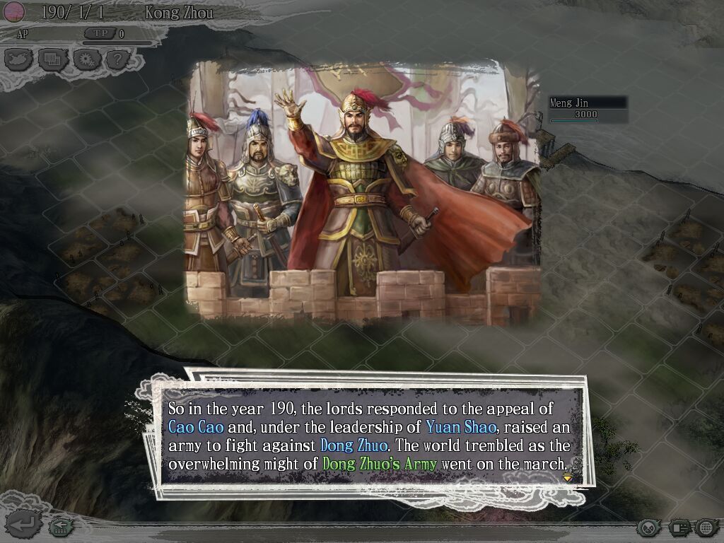 Pantallazo de Romance of the Three Kingdoms XI para PC