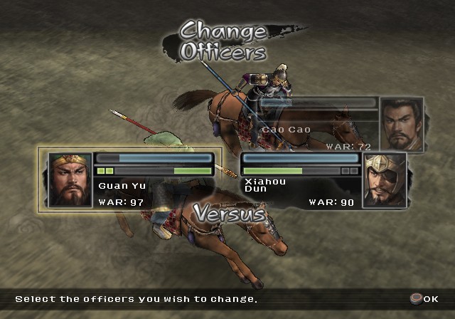 Pantallazo de Romance of the Three Kingdoms XI para PlayStation 2
