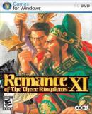 Carátula de Romance of the Three Kingdoms XI