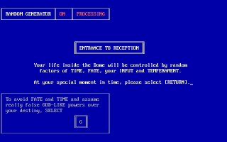 Pantallazo de Romantic Encounters at The Dome para PC