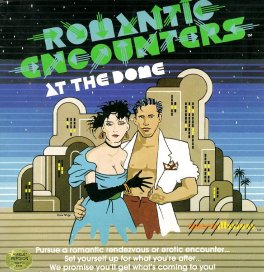 Caratula de Romantic Encounters at The Dome para PC
