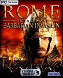 Caratula nº 72089 de Rome: Total War -- Barbarian Invasion (200 x 280)