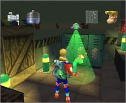 Pantallazo de Rosco McQueen Firefighter Extreme para PlayStation