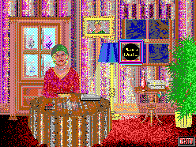 Pantallazo de Rosemary West's House of Fortunes para PC