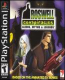 Caratula nº 89479 de Roswell Conspiracies: Aliens, Myths & Legends (200 x 199)