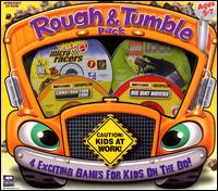 Caratula de Rough & Tumble Pack para PC
