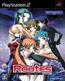 Carátula de Routes PE (Japonés)