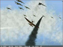 Pantallazo de Rowan's Battle of Britain para PC