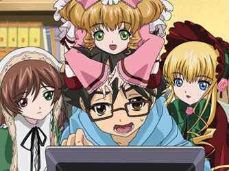 Pantallazo de Rozen Maiden duellwalzer (Japonés) para PlayStation 2