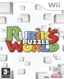 Carátula de Rubiks Puzzle World