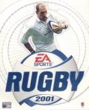 Caratula nº 66643 de Rugby 2001 (240 x 288)