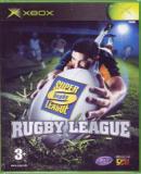 Carátula de Rugby League