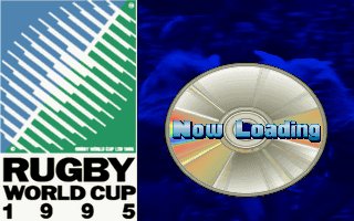 Pantallazo de Rugby World Cup 1995 para PC