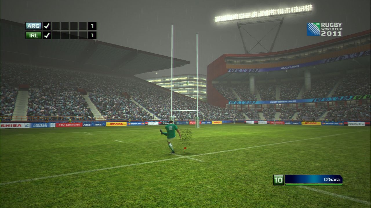 Pantallazo de Rugby World Cup 2011 para PlayStation 3