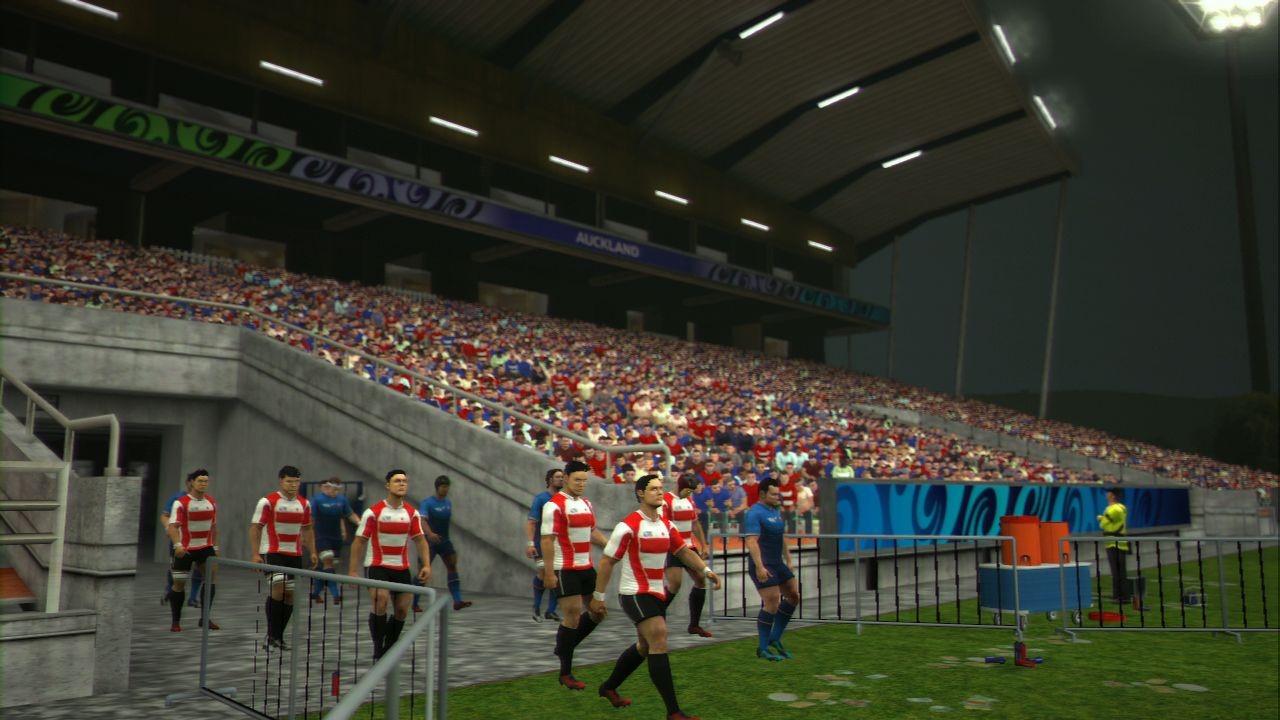 Pantallazo de Rugby World Cup 2011 para PlayStation 3