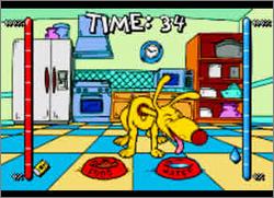 Pantallazo de Rugrats: I Gotta Go Party para Game Boy Advance