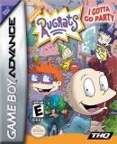 Carátula de Rugrats: I Gotta Go Party