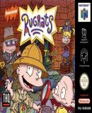 Caratula nº 210884 de Rugrats: Scavenger Hunt (640 x 468)