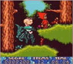 Pantallazo de Rugrats: Time Travelers para Game Boy Color