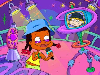 Pantallazo de Rugrats: Totally Angelica Boredom Buster para PC