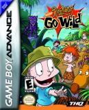 Caratula nº 23423 de Rugrats Go Wild (500 x 500)