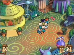 Pantallazo de Rugrats in Paris: The Movie CD-ROM para PC