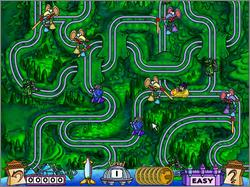 Pantallazo de Rugrats in Paris: The Movie CD-ROM para PC