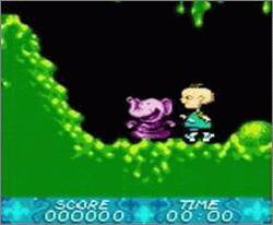 Pantallazo de Rugrats in Paris: The Movie para Game Boy Color