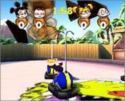 Pantallazo de Rugrats in Paris: The Movie para PlayStation