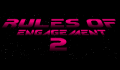 Pantallazo nº 61694 de Rules of Engagement 2 (320 x 200)