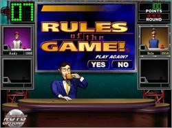 Pantallazo de Rules of the Game [2001] para PC