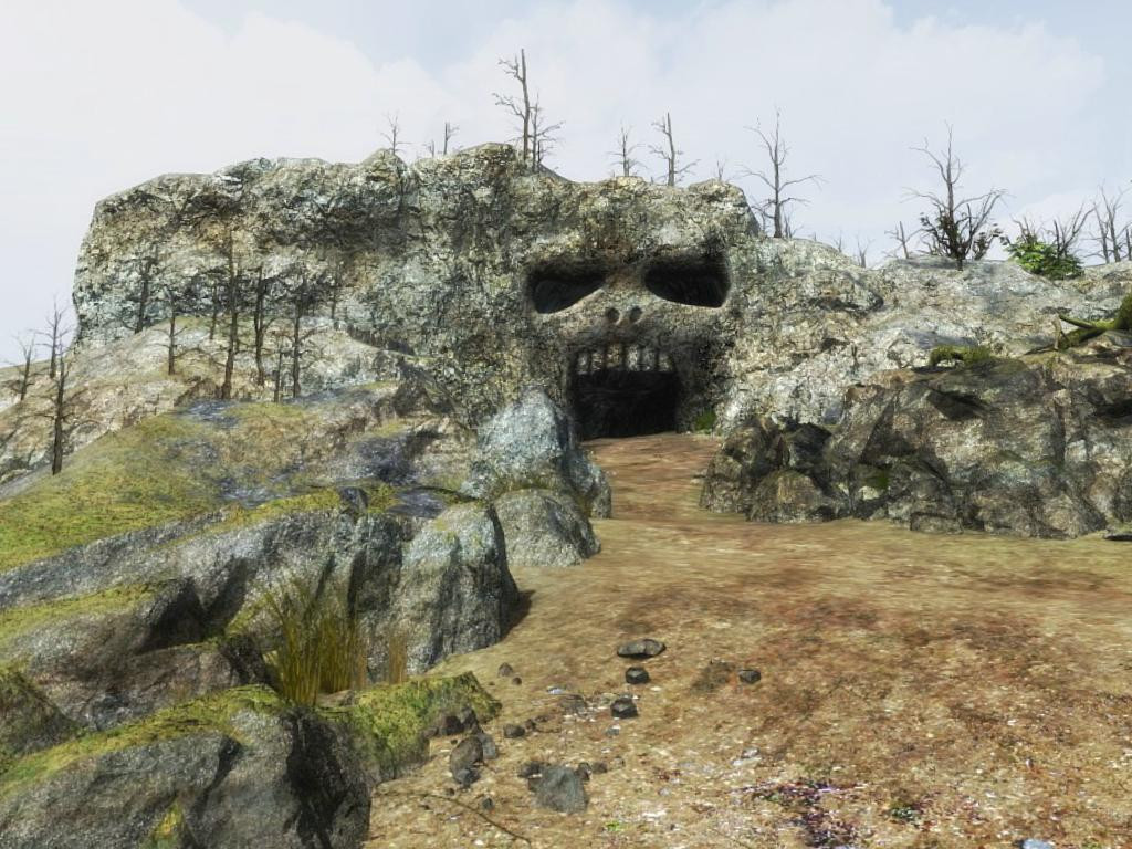 Pantallazo de Rumbo a la Isla del Tesoro para PC
