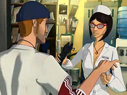 Pantallazo de Runaway: A Twist of Fate para Nintendo DS