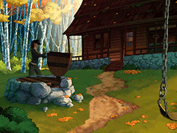 Pantallazo de Runaway: A Twist of Fate para Nintendo DS