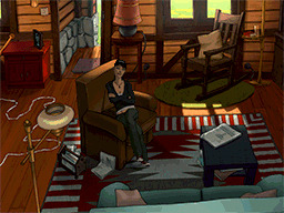 Pantallazo de Runaway: A Twist of Fate para Nintendo DS