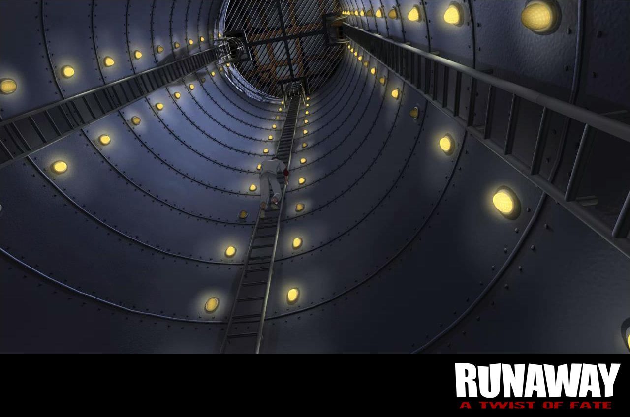 Pantallazo de Runaway: A Twist of Fate para PC