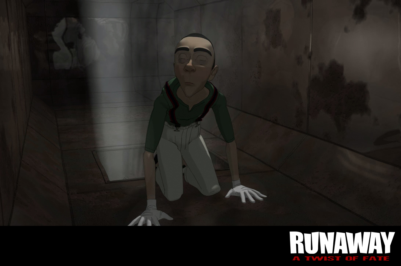 Pantallazo de Runaway: A Twist of Fate para PC