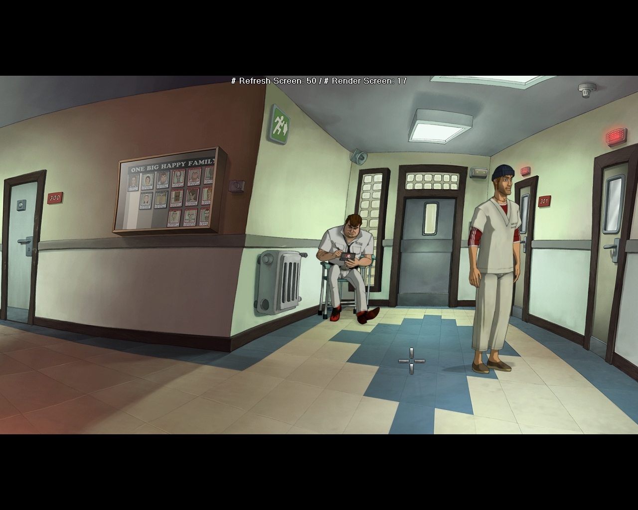 Pantallazo de Runaway: A Twist of Fate para PC